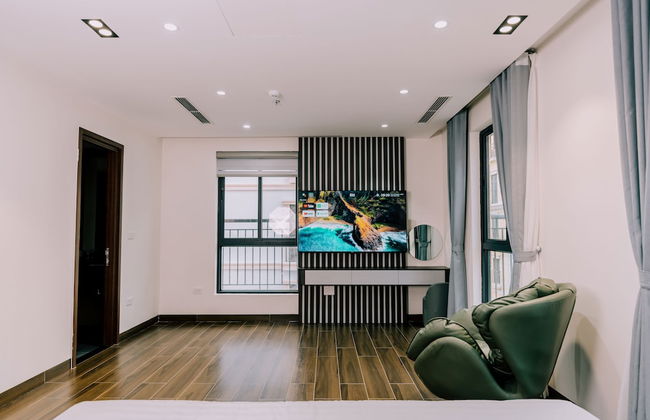 Pacific Apartment & Hotel Phu Quoc - Photo 29