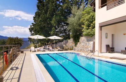 Villa Kalamitsi Luxury Villa in Apokorona Chania - Foto 38