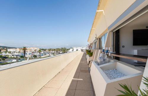 Cap Caline - Studio design Port Nature 5 coeur du Village Naturiste - Photo 25