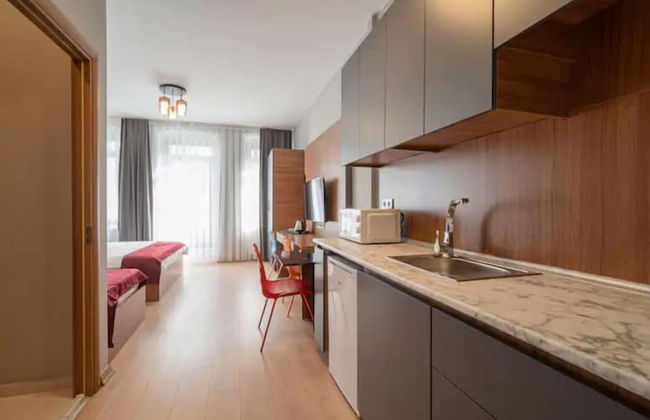 Luull's Galata Apartement - Foto 8
