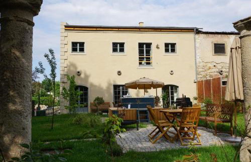 Alte Brennerei Schloss Zehista OG Akelei - Photo 28