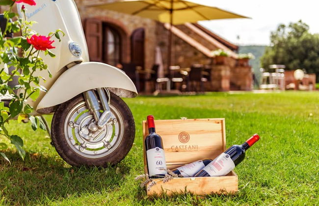 Tenuta Casteani - Foto 56