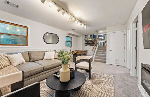 Cozy Spacious Retreat Games Groups Pets Allowed - Foto 20