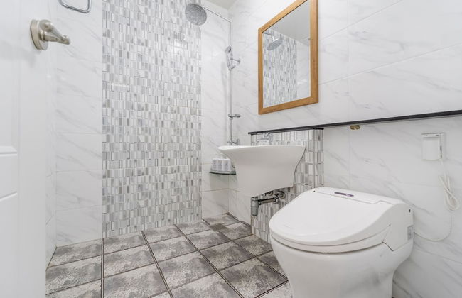 Yeosu Sunset Hostel and Pension - Foto 41