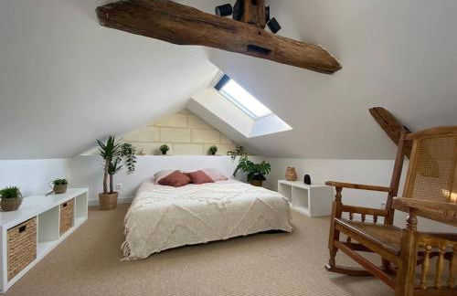 Duplex cinéma - centre historique Tours - Foto 5