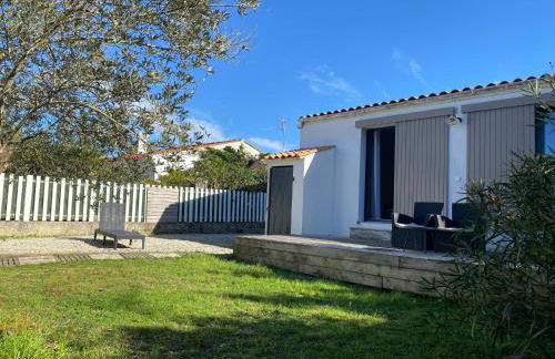 Maison Sable à Rivedoux Plage 17940 - Foto 7