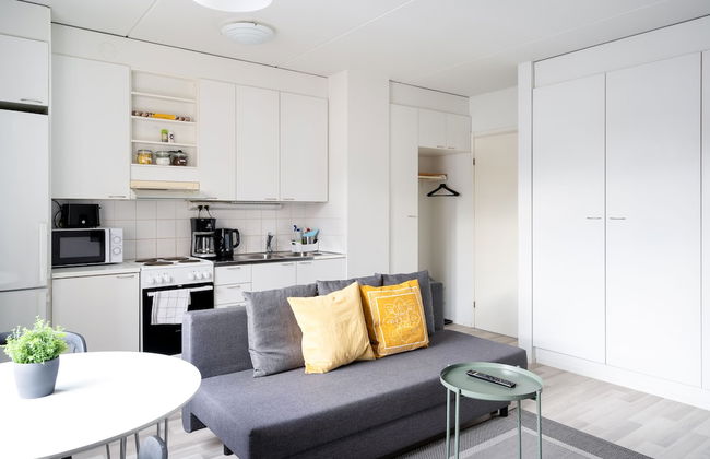 Hiisi Homes Helsinki Sörnäinen - Photo 46