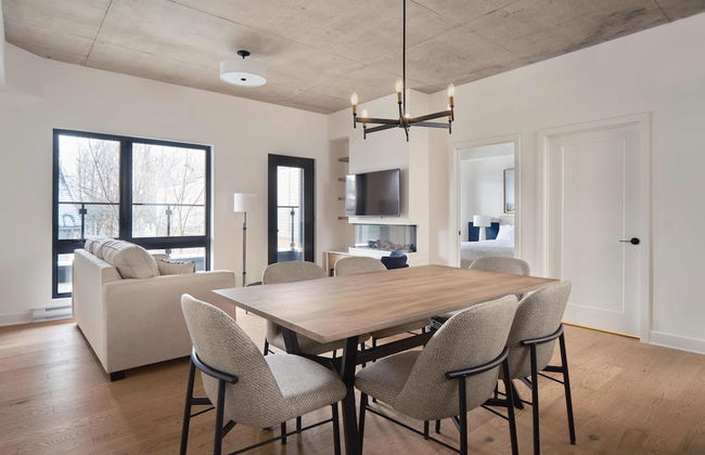 Quartier des Marinas - Hôtel Expérience - Foto 50