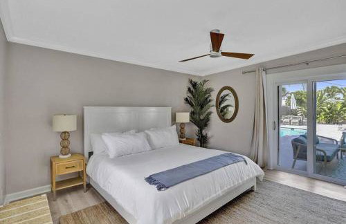 Brand New! Heated Pool, Golf Cart, Next to Beach - Foto 47