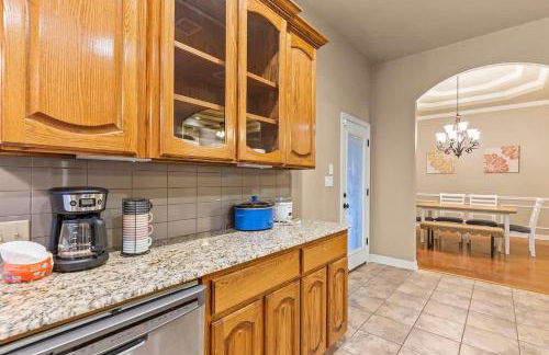 NEW Killeen house 8-10ppl families & groups pets - Foto 20