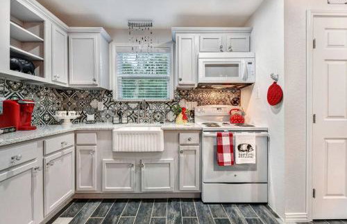 Stylish Wills Point Cottage near Dallas Ideal for Romantic Getaways in Texas - Foto 9