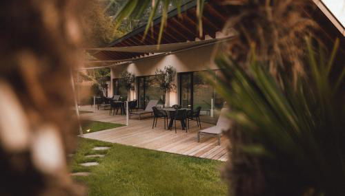 Pitzner - Winery & Suites - Foto 1, Garden