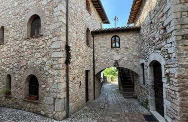 Il borgo di Firenzuola Camere con camino - Foto 37