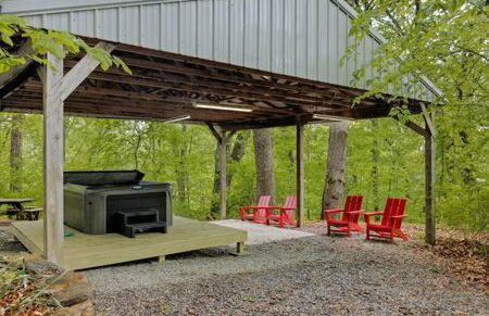 Harpers Ferry Cottage Hot Tub, WiFi, Dog-Friendly - Foto 3