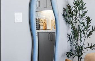 New suite with full Kitchen and Livingroom Dallas - Photo 32