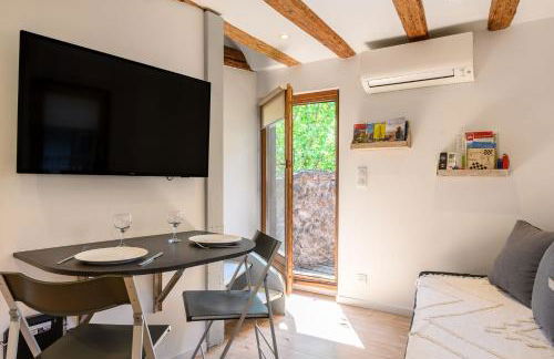 Maisonnette Alsacienne en plein coeur de Turckheim - Photo 14