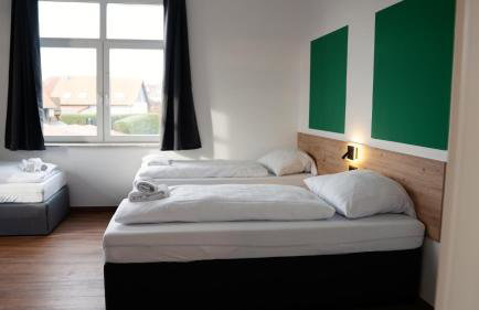 Hive Apartments - Lühnde 15 Min zur Messe - Foto 48