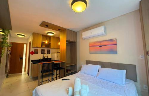 Flat em Cabo Branco 50m da praia - Foto 22