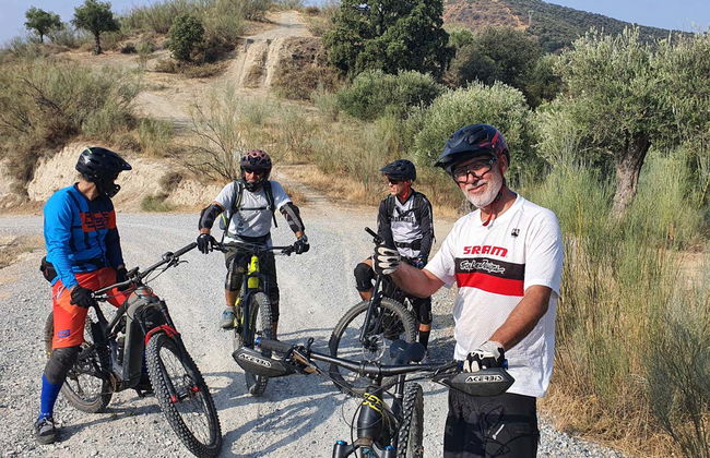 Granada Electric Bike Tours - Photo 7