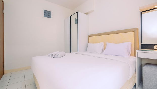 Best Deal and and Cozy 2BR Podomoro Golf View Apartment - Foto 5, Habitación