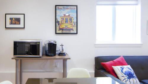 1br in quaint area, subway 12 mins to downtown, free EVcharge - Foto 5