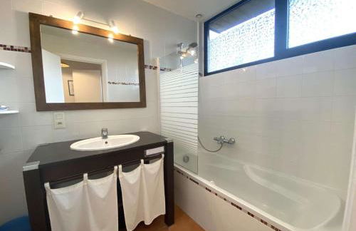 Charmante maison bretonne avec WIFI à 800m de la mer - Trégastel - FR-1-368-448 - Foto 5