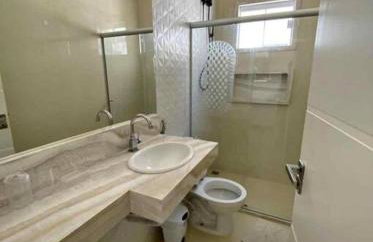 Apartamento superior para temporada - Conforto e Piscina a 800m da Praia de Taperapuã - Foto 11