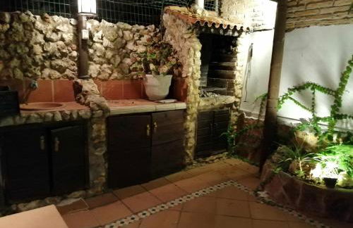 Casa Marquesa con chimenea y barbacoa - Foto 11