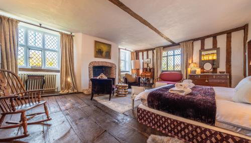 Spectacular thousand year old Medieval manor house - Flemings Hall - Foto 4