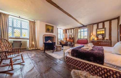 Spectacular thousand year old Medieval manor house - Flemings Hall - Foto 4