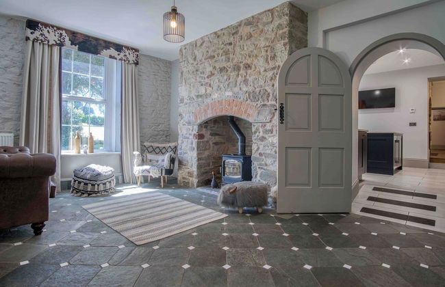 Cilrhiw Country House - Narberth - Foto 38