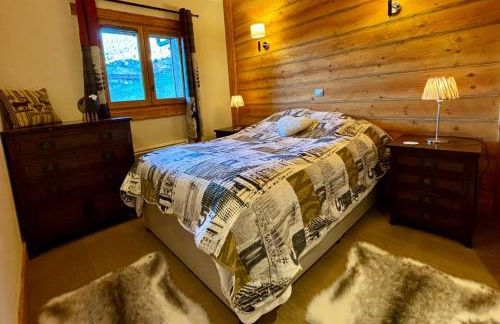 Chalets d'Angèle D5 - T3 Cosy à Châtel - Foto 6