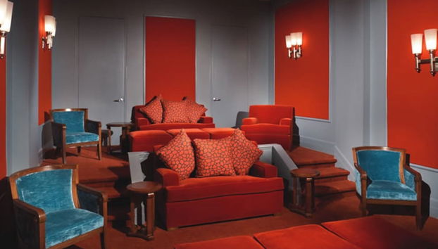 Salottino della hall