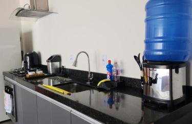 Sobrado novo e lindo com piscina - Foto 34