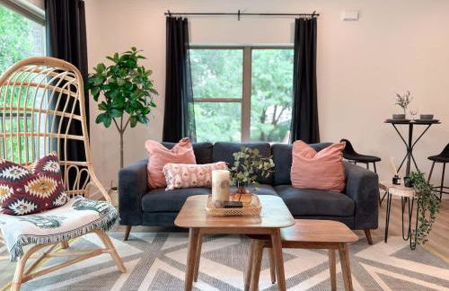 Stylish 1BR 1B - Medical District - Dallas Airport - Foto 9