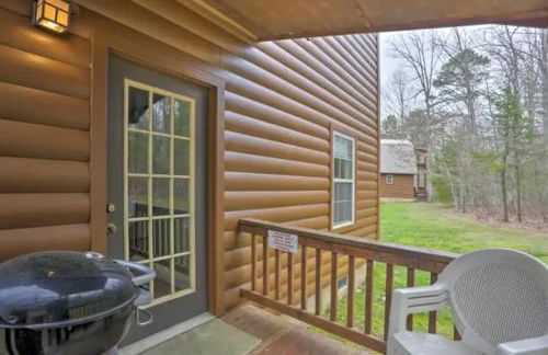 Sweet Seclusion at Cabins in the Clouds - Foto 31