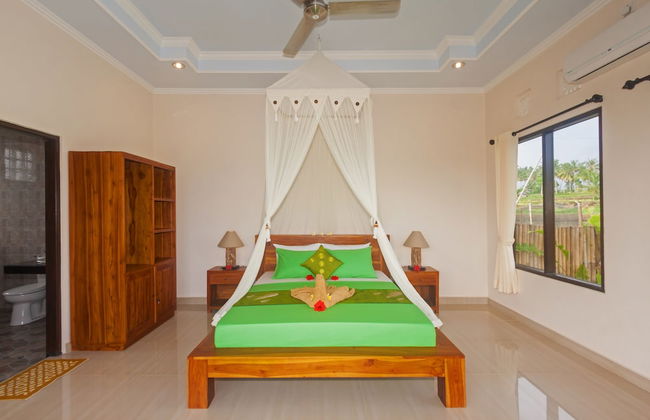 Cahaya Ubud Villa - Foto 9