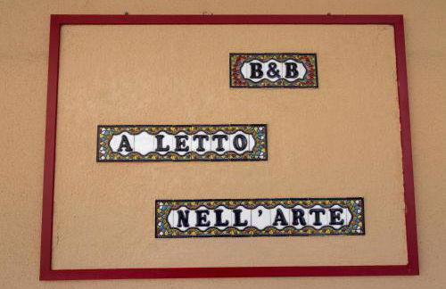 A letto nell'Arte - Foto 69