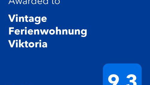 Ferienwohnung Viktoria - Vintage Apartment - Foto 2