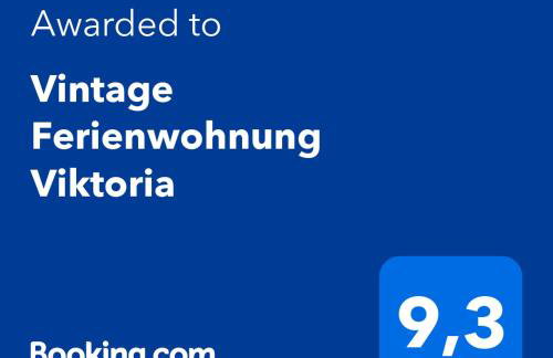 Ferienwohnung Viktoria - Vintage Apartment - Foto 2