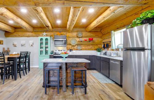 Rustic Cliff Ranch B - Uintah Basin Retreat! - Foto 9