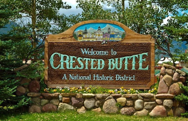 Earhart Crested Butte - Foto 42