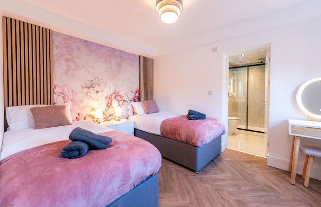 Luxury 8 Bed Home Manchester - Foto 3