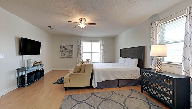 Sandcastle - Foto 2, Habitación