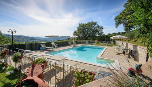 Agriturismo La Coccinella - Foto 4, Garden view