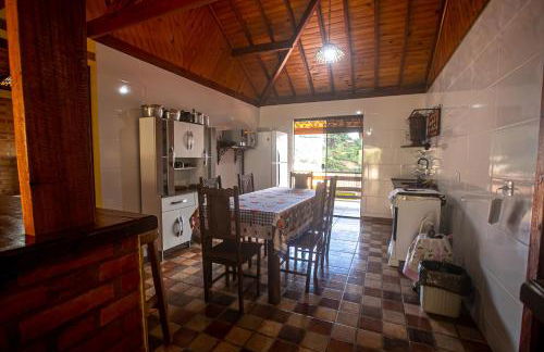 Casa do Eduardo ibitipoca mg - Foto 37