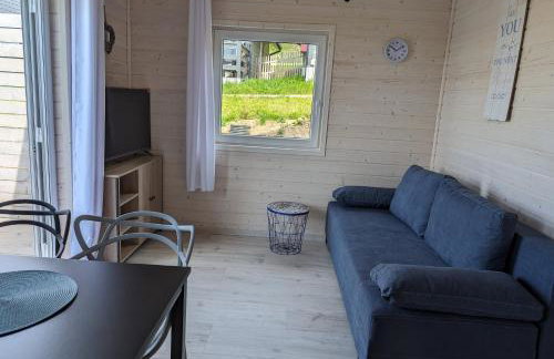 WIDOKI Rusinowo Domki Letniskowe - Foto 42