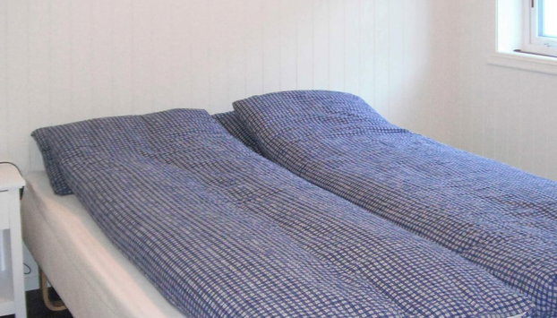 Holiday Home in Gursken - Foto 5, Quarto