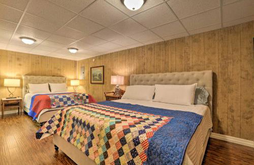 Family Farmhouse on 160-Acre Ranch with Hiking Trail - Foto 31