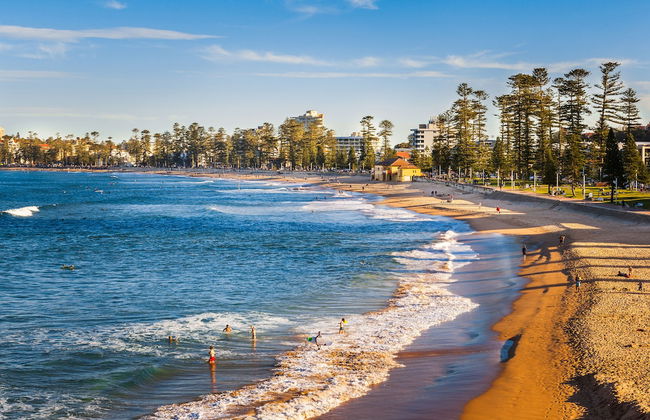 Manly Beachfront Apartment - Foto 15